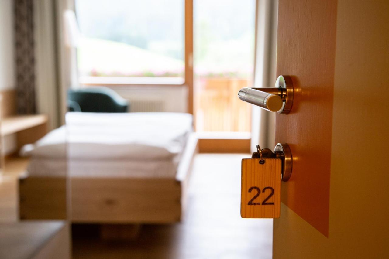Hotel Garni Kranzbichlhof Durrnberg Zewnętrze zdjęcie