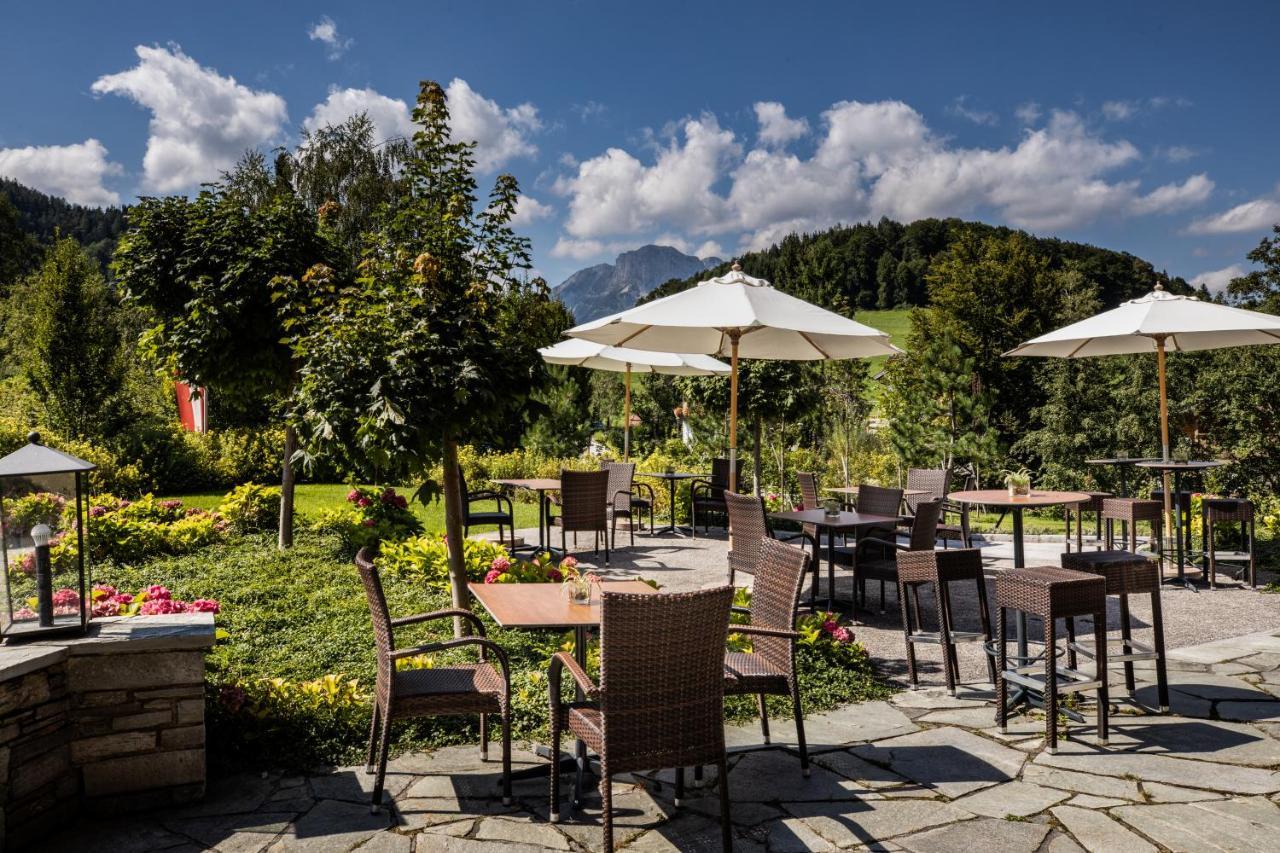 Hotel Garni Kranzbichlhof Durrnberg Zewnętrze zdjęcie