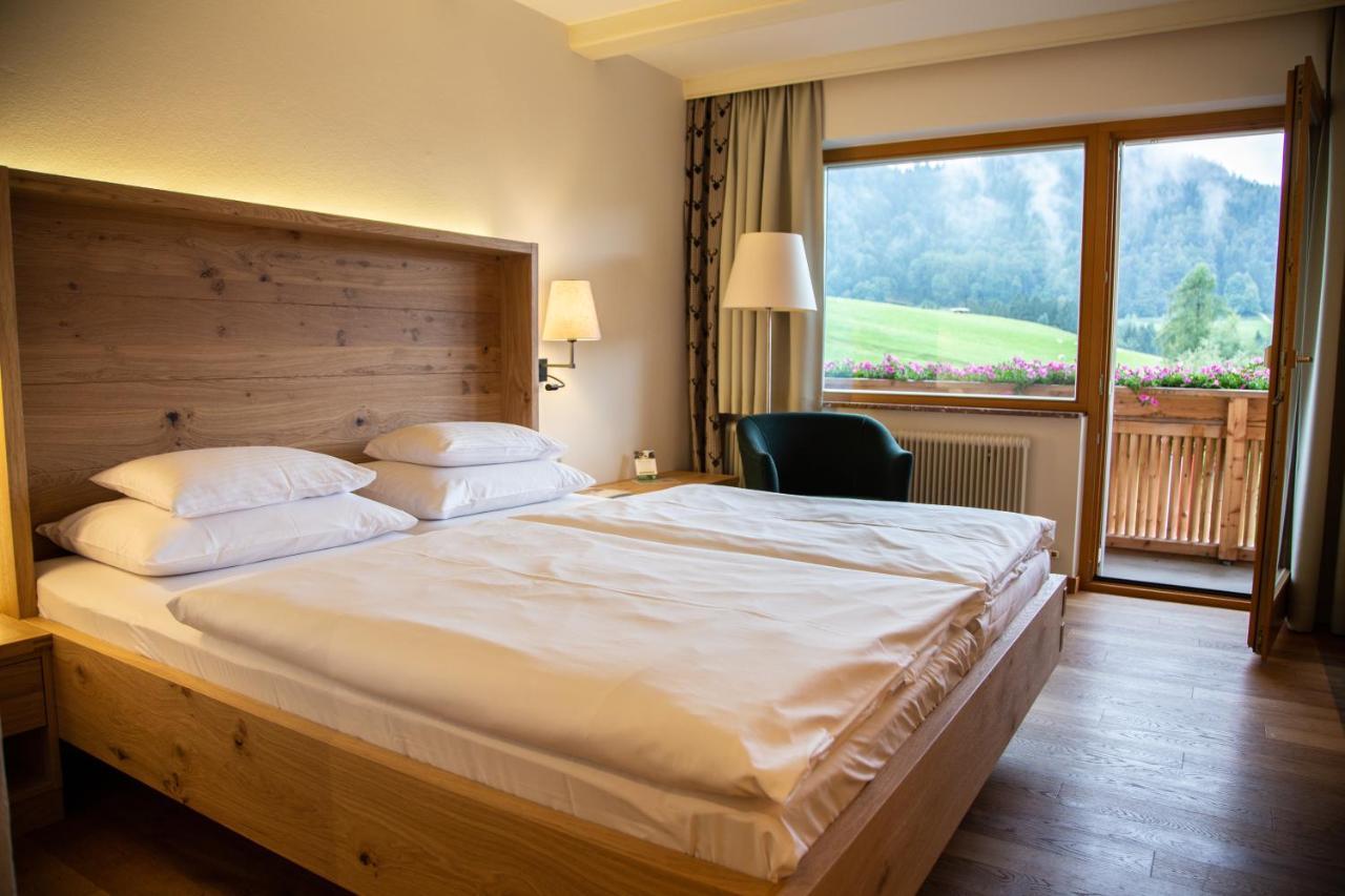 Hotel Garni Kranzbichlhof Durrnberg Zewnętrze zdjęcie