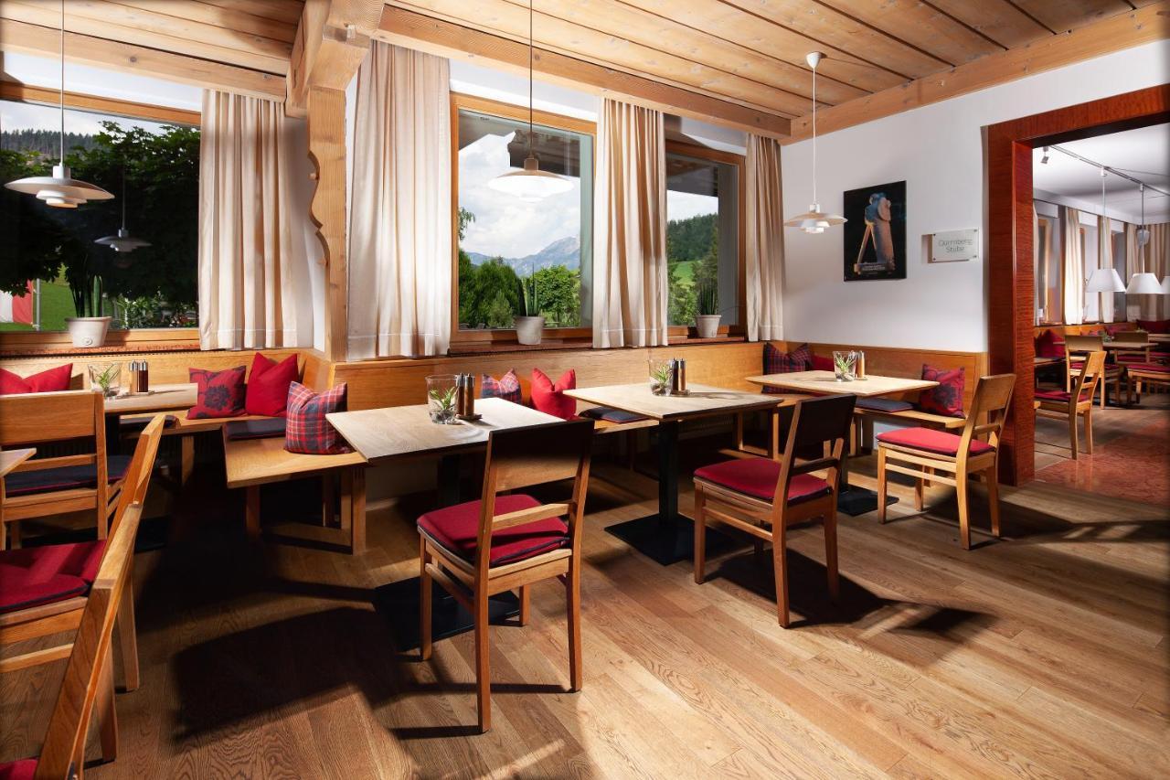 Hotel Garni Kranzbichlhof Durrnberg Zewnętrze zdjęcie