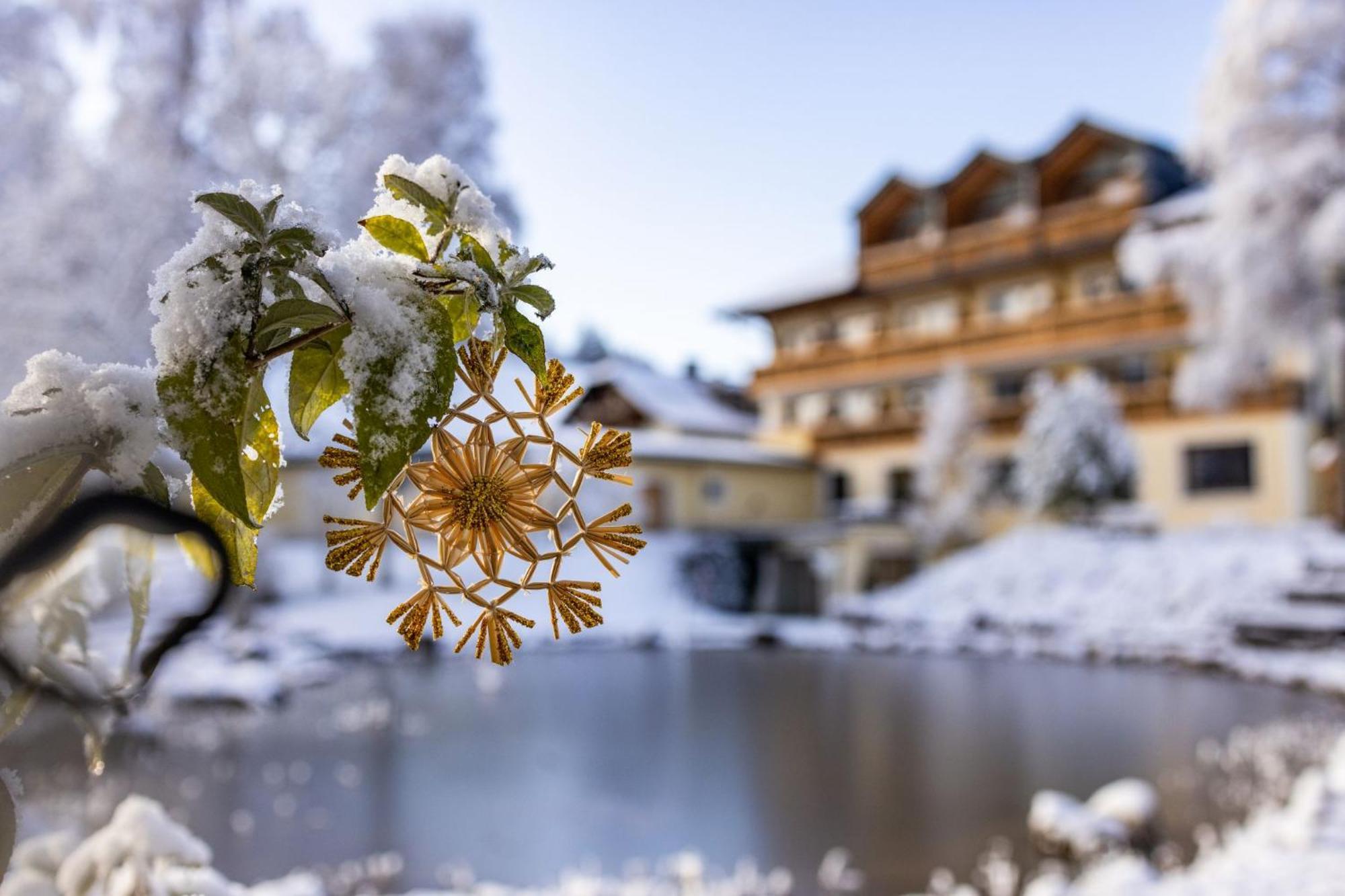 Hotel Garni Kranzbichlhof Durrnberg Zewnętrze zdjęcie