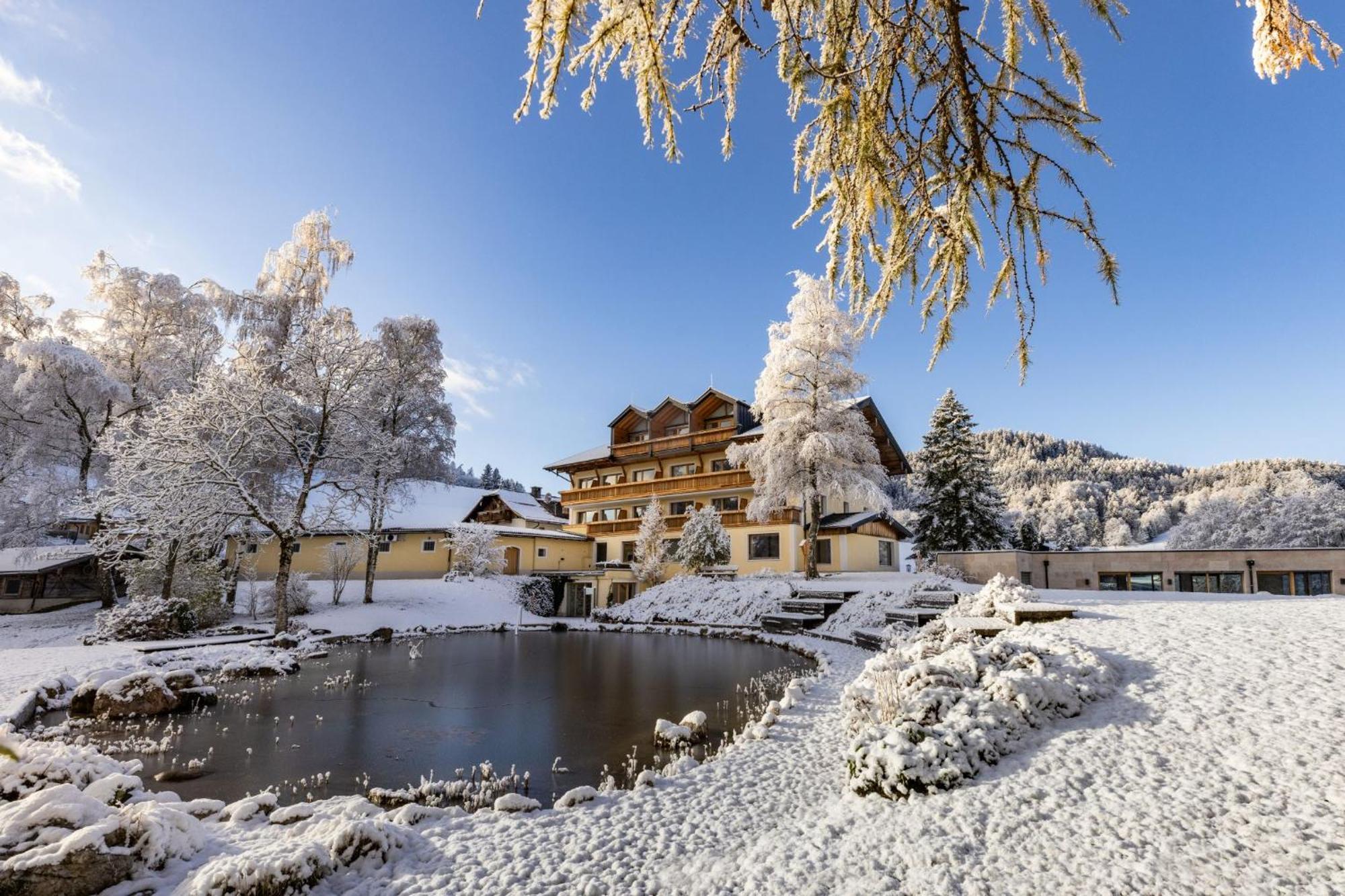 Hotel Garni Kranzbichlhof Durrnberg Zewnętrze zdjęcie