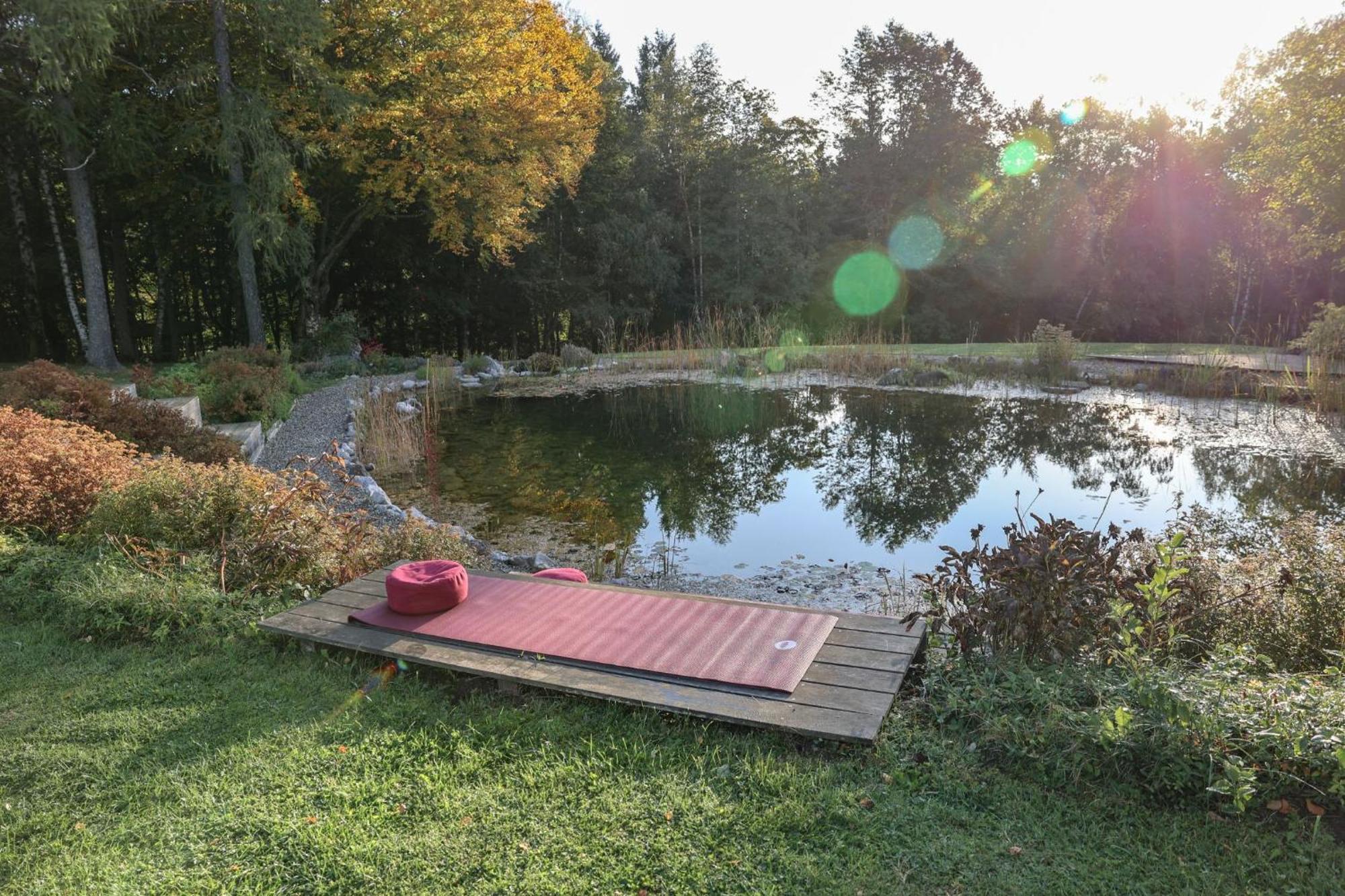 Hotel Garni Kranzbichlhof Durrnberg Zewnętrze zdjęcie