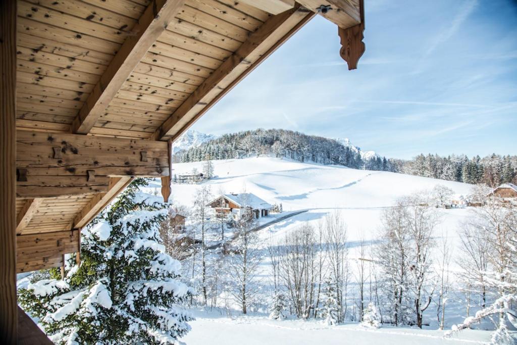 Hotel Garni Kranzbichlhof Durrnberg Zewnętrze zdjęcie