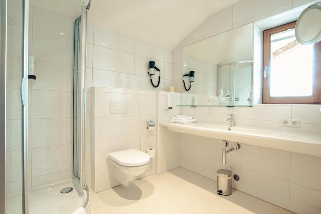 Hotel Garni Kranzbichlhof Durrnberg Pokój zdjęcie