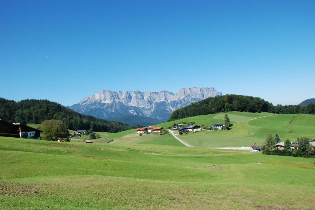 Hotel Garni Kranzbichlhof Durrnberg Zewnętrze zdjęcie