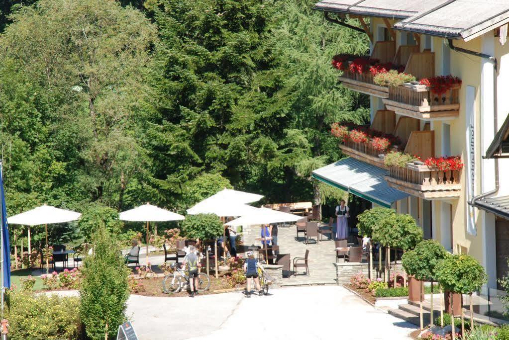 Hotel Garni Kranzbichlhof Durrnberg Zewnętrze zdjęcie