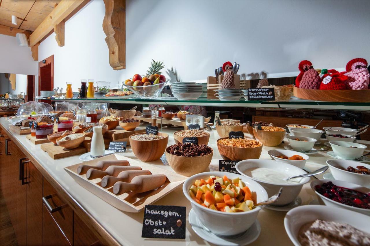 Hotel Garni Kranzbichlhof Durrnberg Zewnętrze zdjęcie