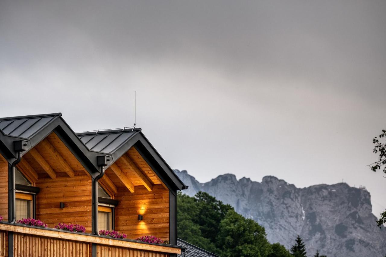 Hotel Garni Kranzbichlhof Durrnberg Zewnętrze zdjęcie