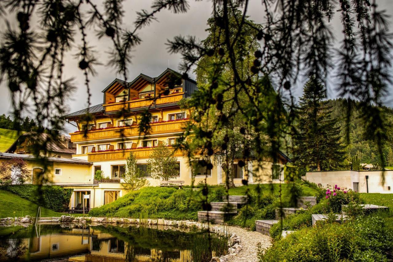 Hotel Garni Kranzbichlhof Durrnberg Zewnętrze zdjęcie