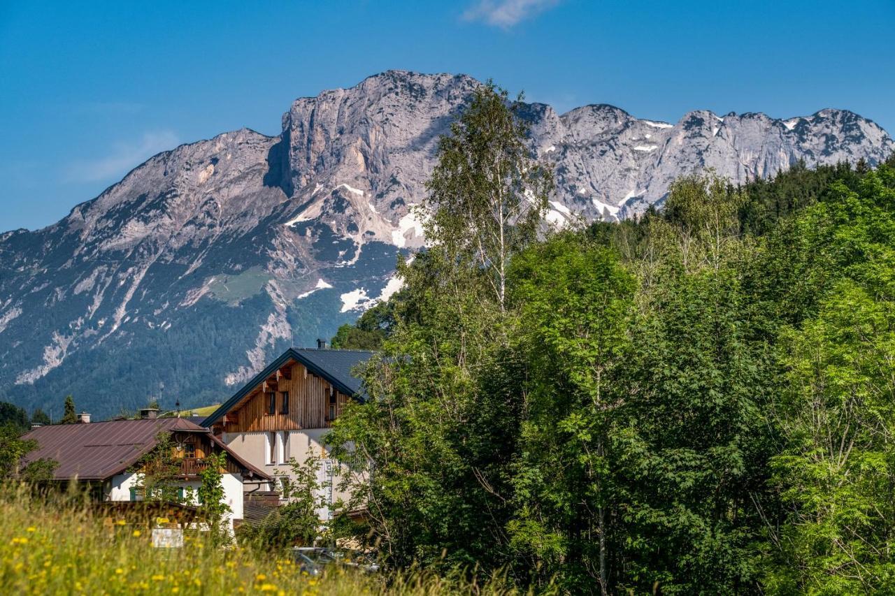Hotel Garni Kranzbichlhof Durrnberg Zewnętrze zdjęcie